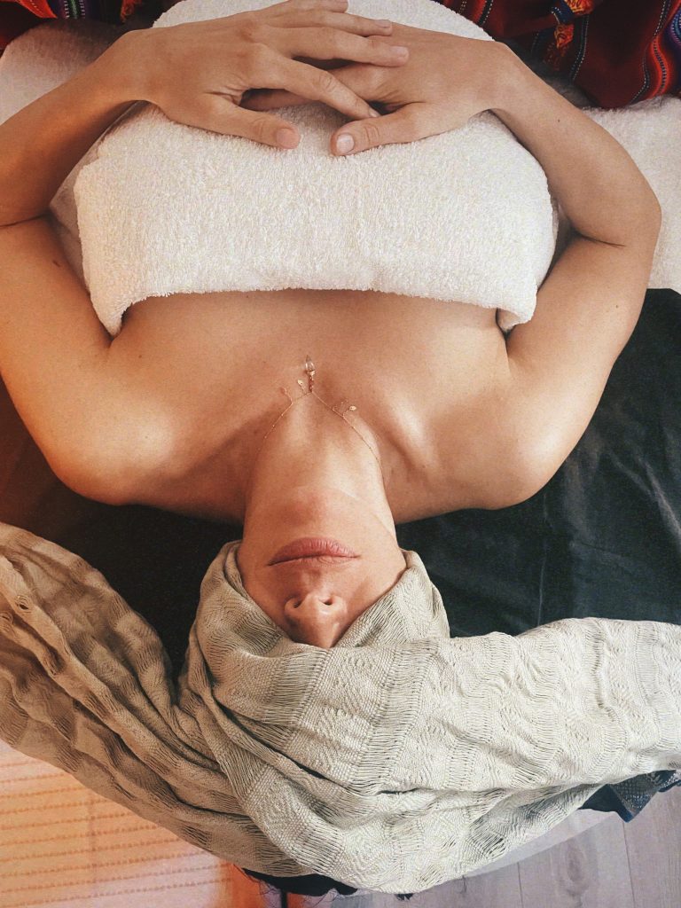 rituel rebozo