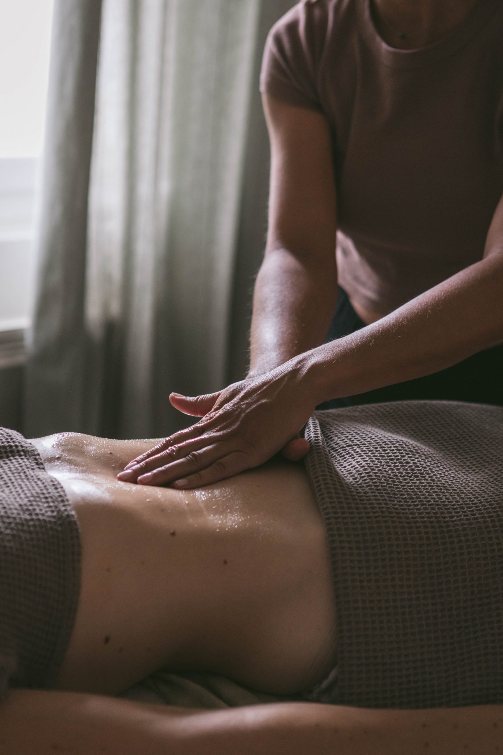 Massage ayurvédique du ventre Bayonne Anglet Biarritz