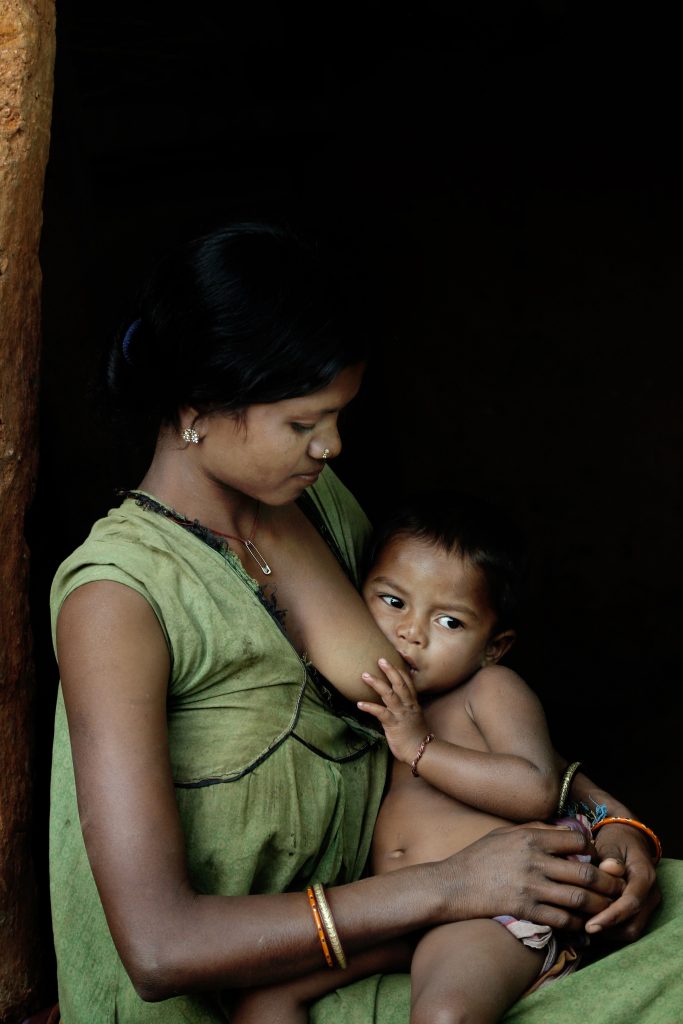 nourrir son bébé dans toutes les cultures du monde